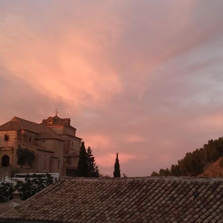 Appartement La Casa Del Viento Atq à Antequera Extérieur photo