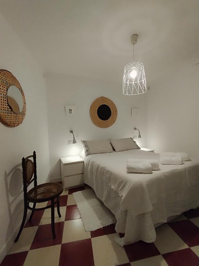 Appartement La Casa Del Viento Atq à Antequera Extérieur photo
