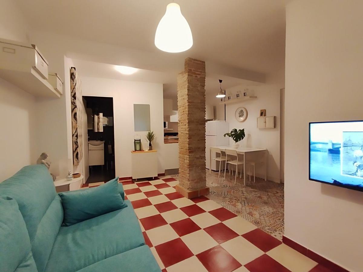 Appartement La Casa Del Viento Atq à Antequera Extérieur photo