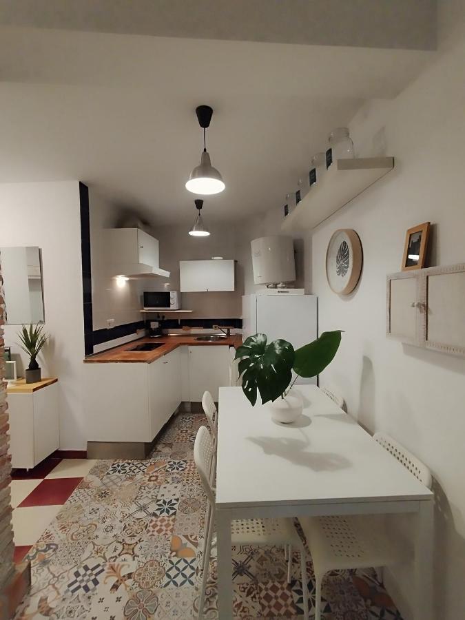 Appartement La Casa Del Viento Atq à Antequera Extérieur photo