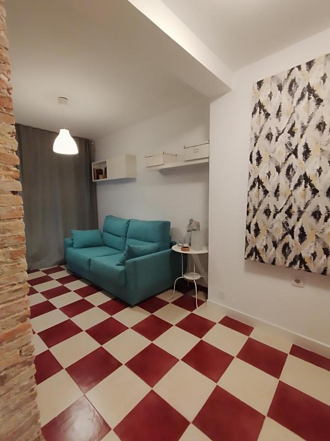 Appartement La Casa Del Viento Atq à Antequera Extérieur photo