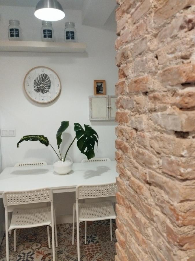 Appartement La Casa Del Viento Atq à Antequera Extérieur photo