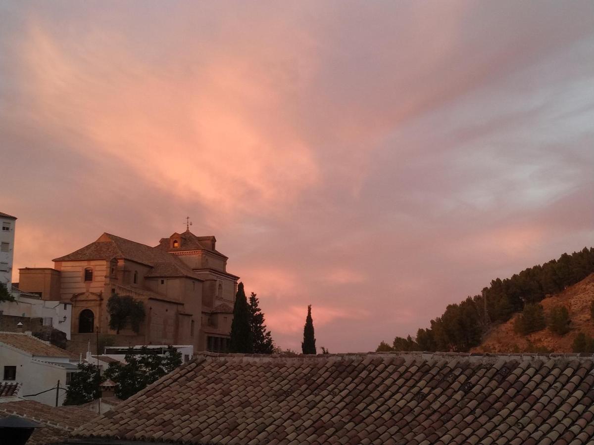 Appartement La Casa Del Viento Atq à Antequera Extérieur photo