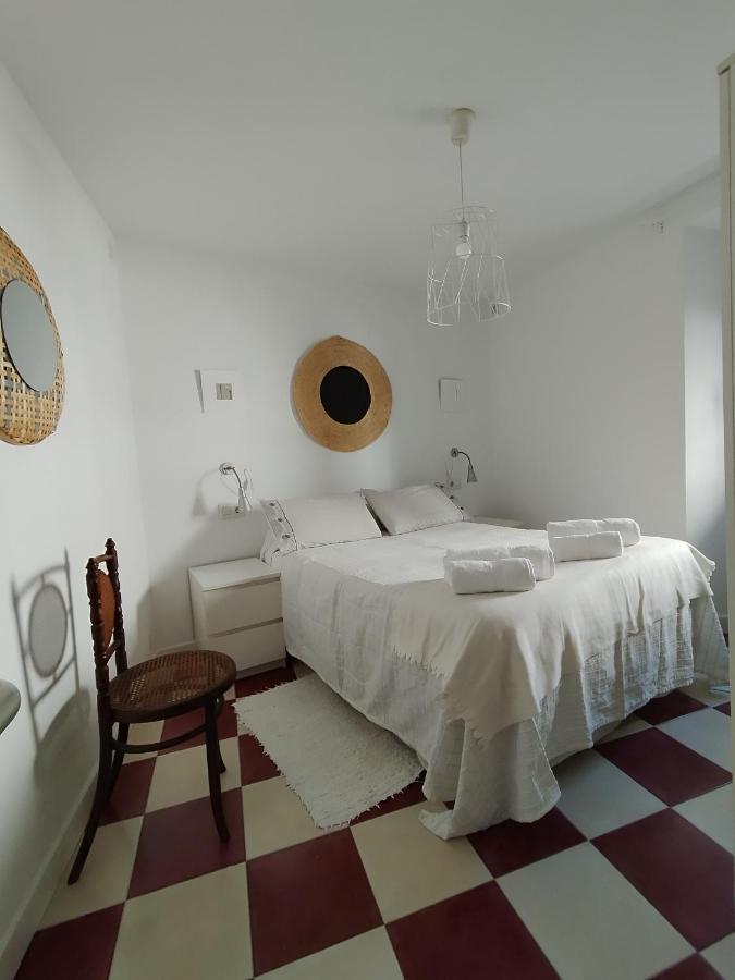 Appartement La Casa Del Viento Atq à Antequera Extérieur photo