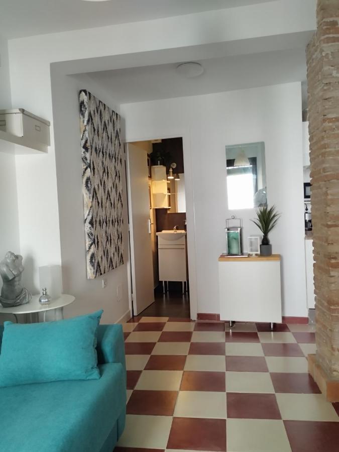 Appartement La Casa Del Viento Atq à Antequera Extérieur photo
