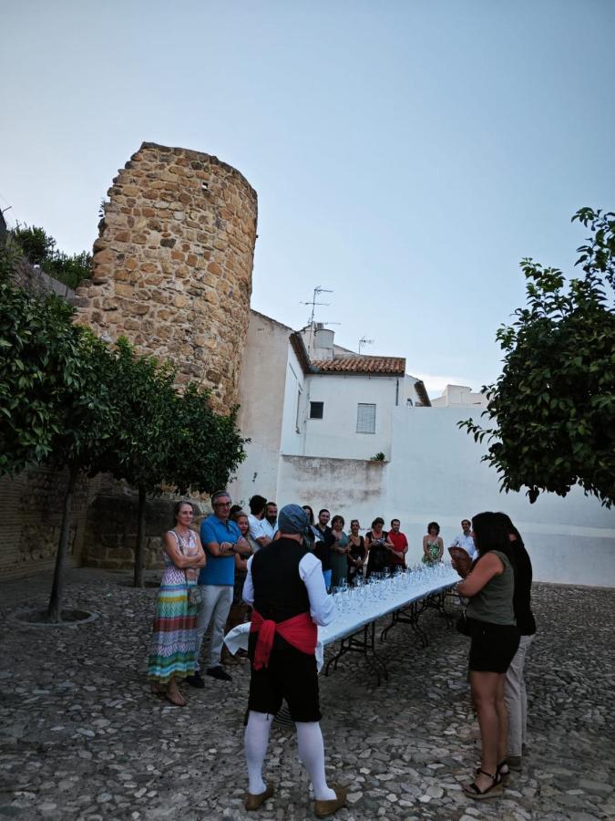 Appartement La Casa Del Viento Atq à Antequera Extérieur photo