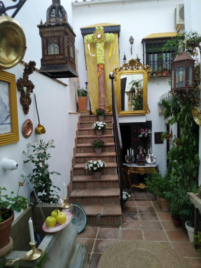 Appartement La Casa Del Viento Atq à Antequera Extérieur photo