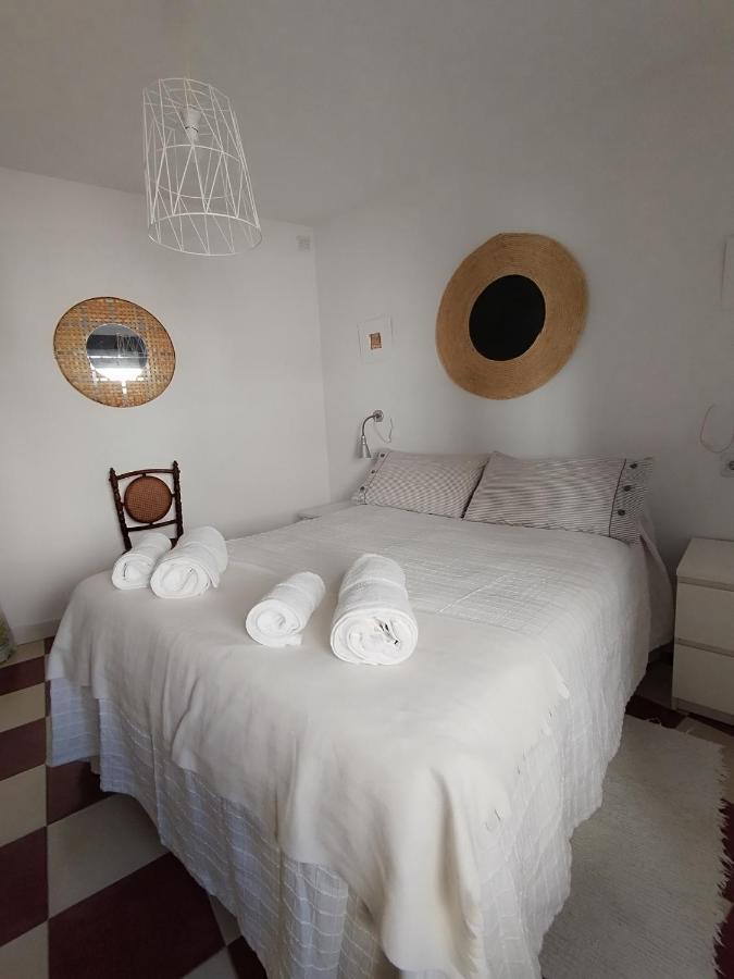 Appartement La Casa Del Viento Atq à Antequera Extérieur photo