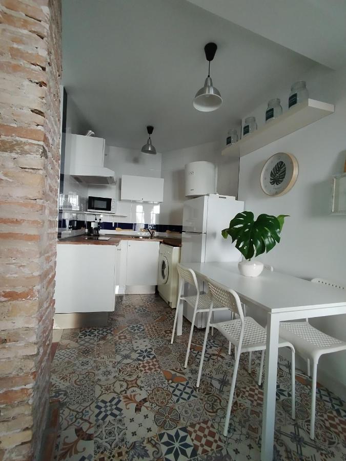 Appartement La Casa Del Viento Atq à Antequera Extérieur photo