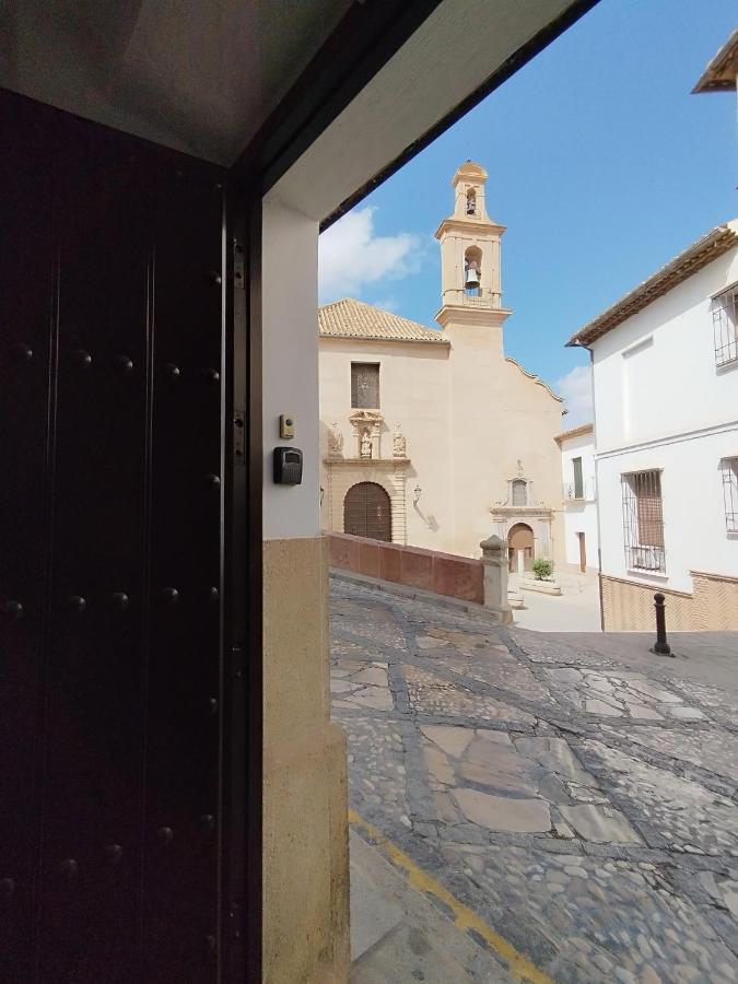 Appartement La Casa Del Viento Atq à Antequera Extérieur photo