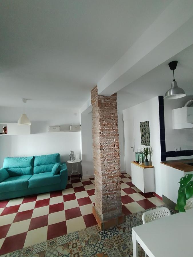 Appartement La Casa Del Viento Atq à Antequera Extérieur photo