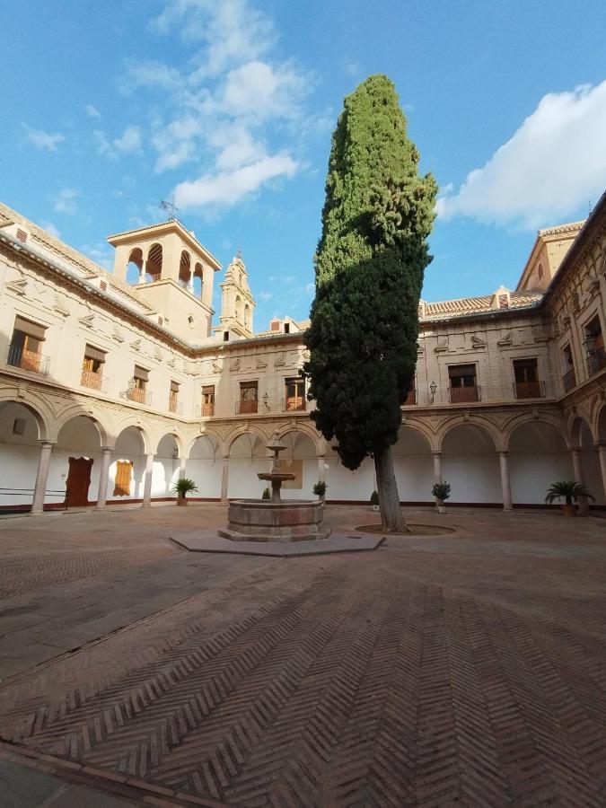 Appartement La Casa Del Viento Atq à Antequera Extérieur photo