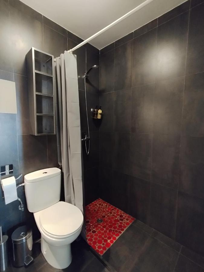 Appartement La Casa Del Viento Atq à Antequera Extérieur photo