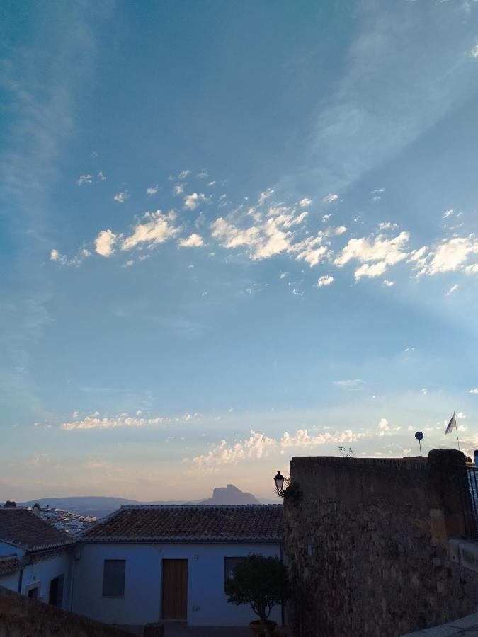 Appartement La Casa Del Viento Atq à Antequera Extérieur photo