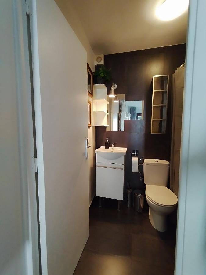 Appartement La Casa Del Viento Atq à Antequera Extérieur photo
