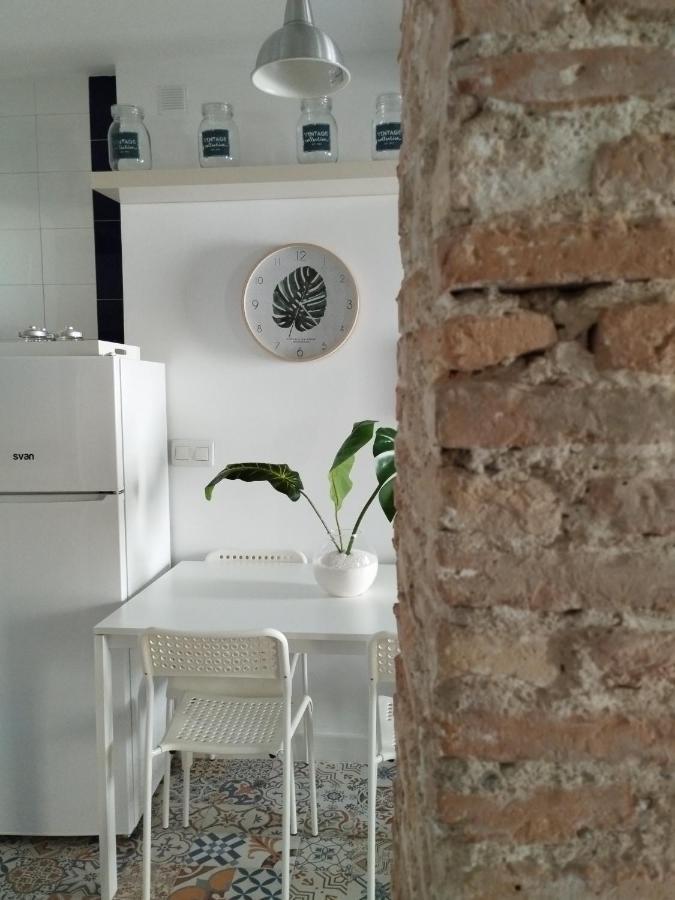 Appartement La Casa Del Viento Atq à Antequera Extérieur photo