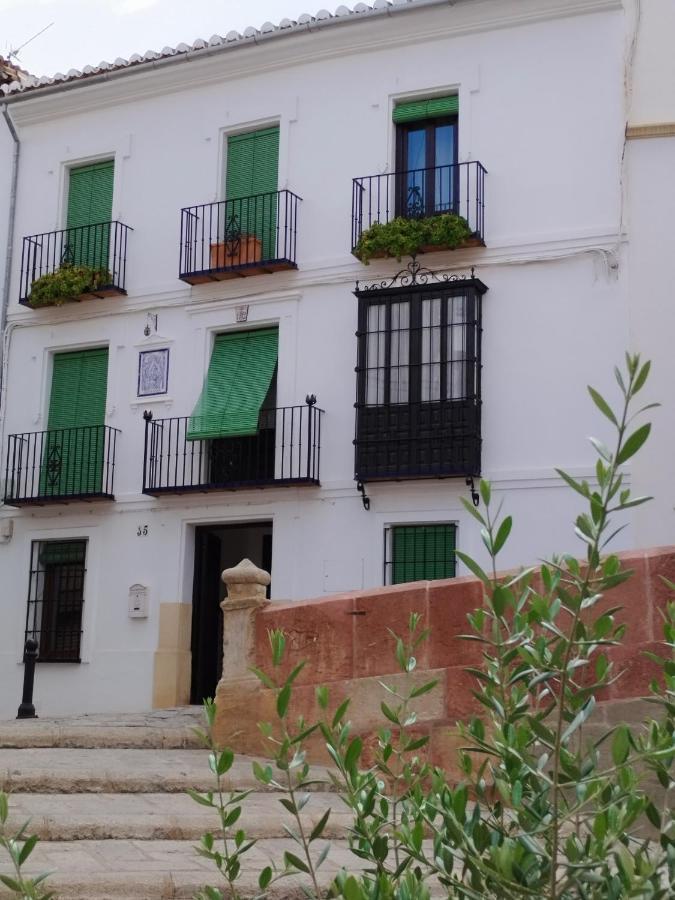 Appartement La Casa Del Viento Atq à Antequera Extérieur photo