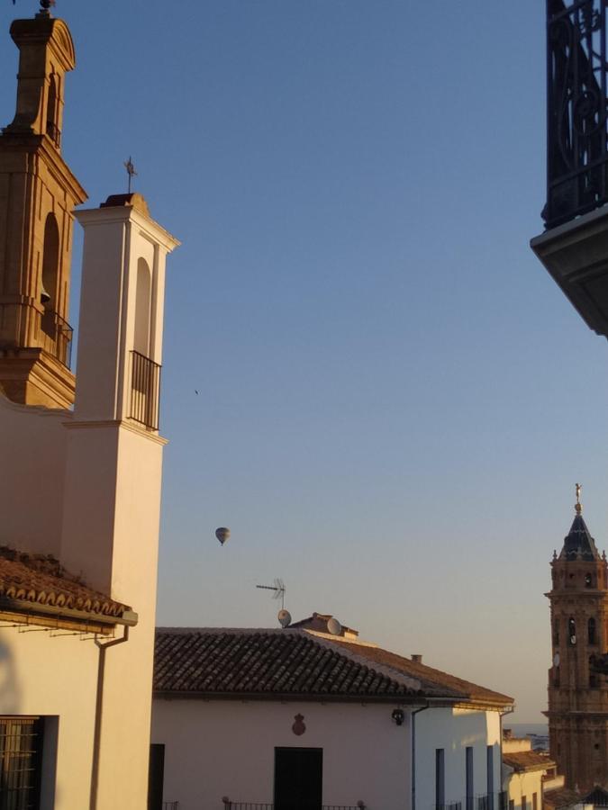 Appartement La Casa Del Viento Atq à Antequera Extérieur photo