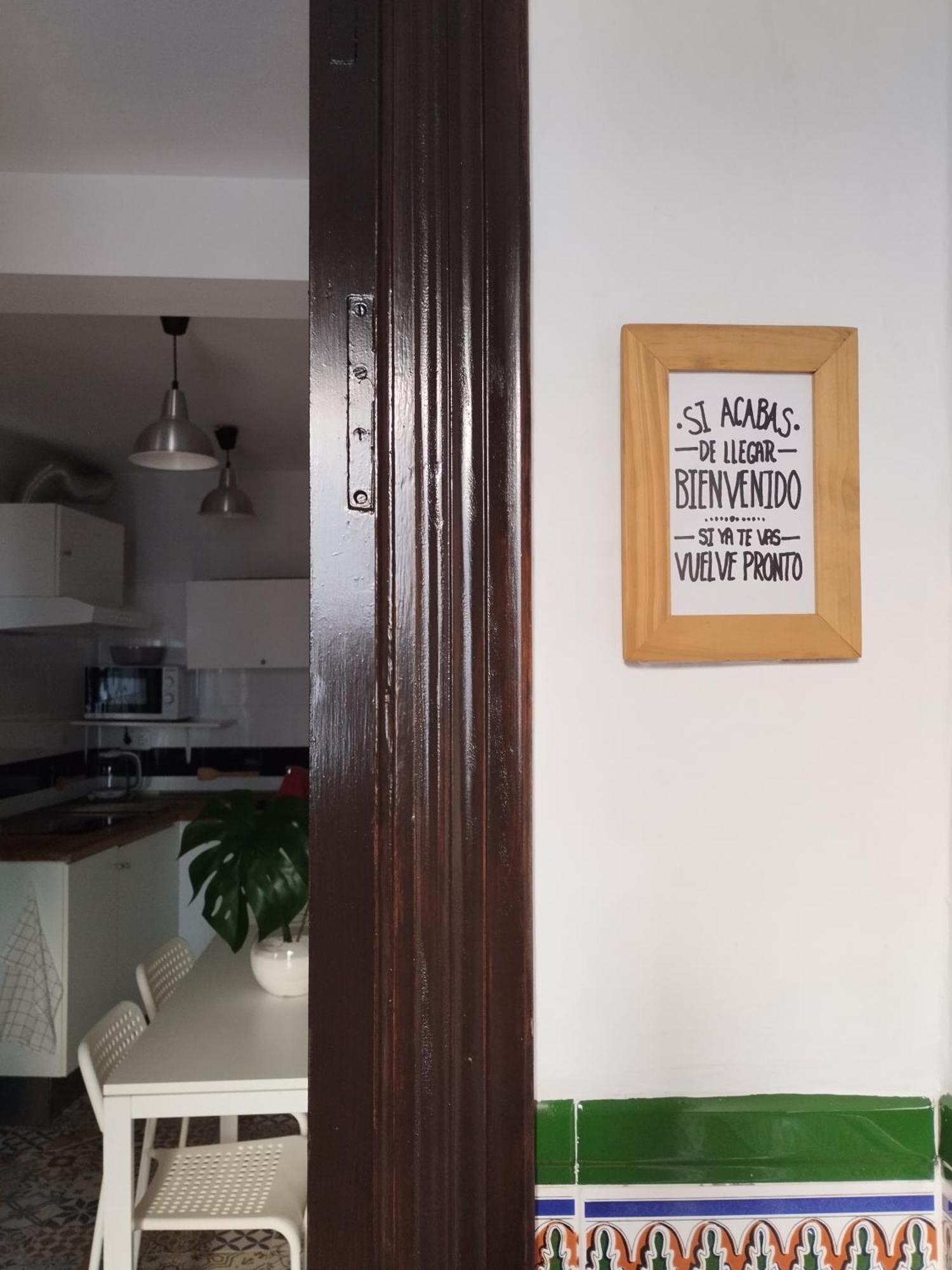 Appartement La Casa Del Viento Atq à Antequera Extérieur photo