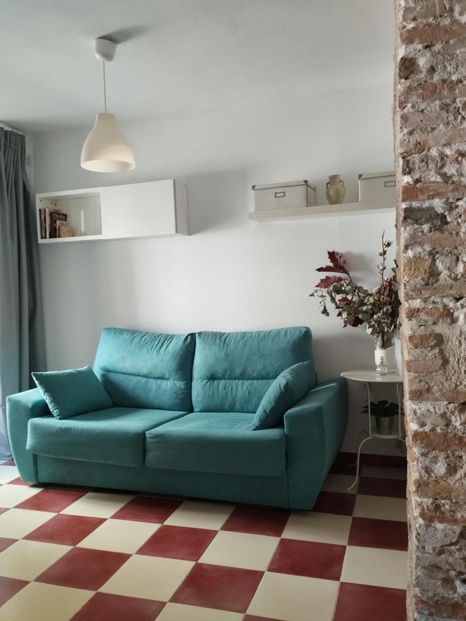 Appartement La Casa Del Viento Atq à Antequera Extérieur photo