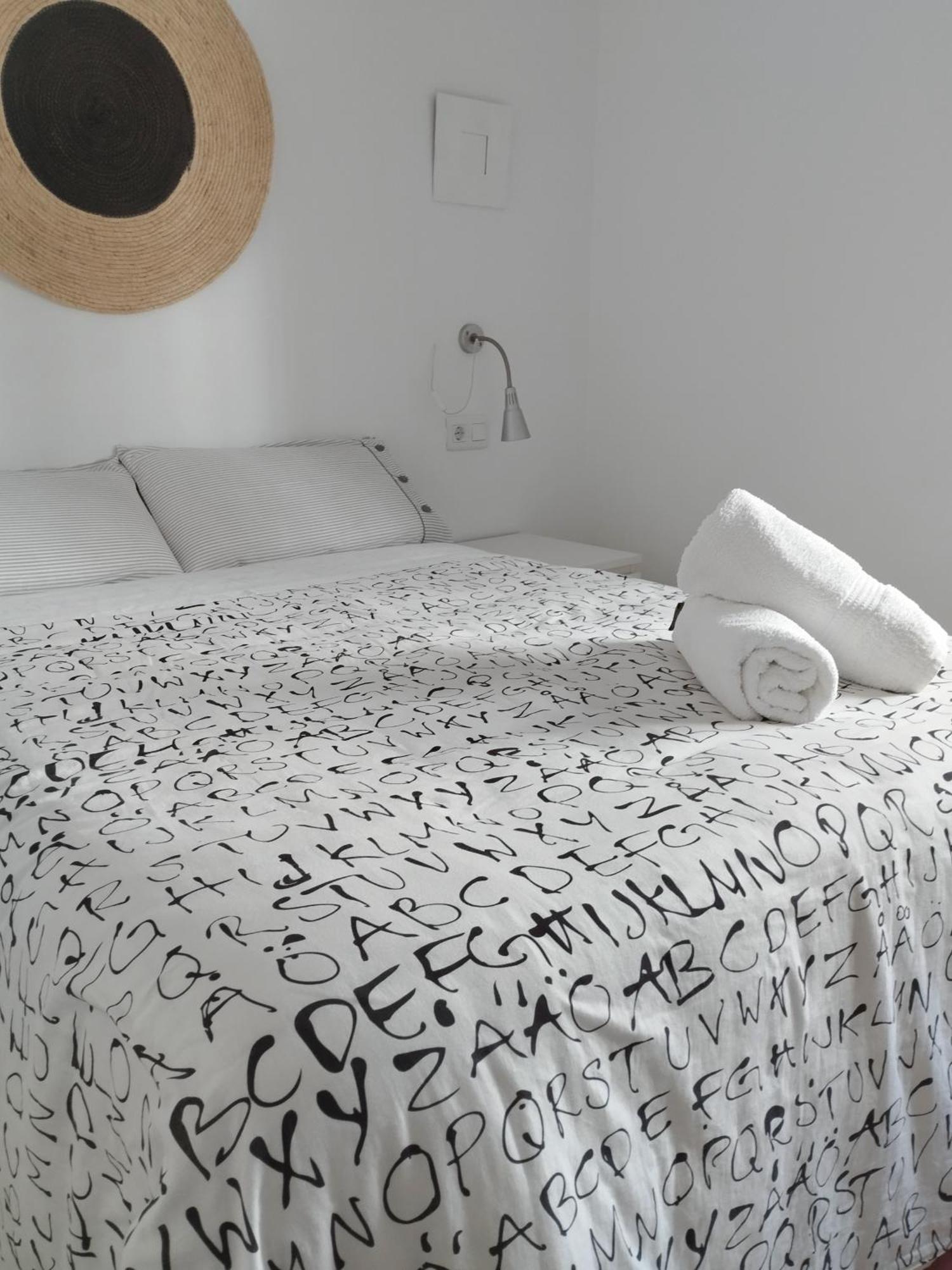 Appartement La Casa Del Viento Atq à Antequera Extérieur photo