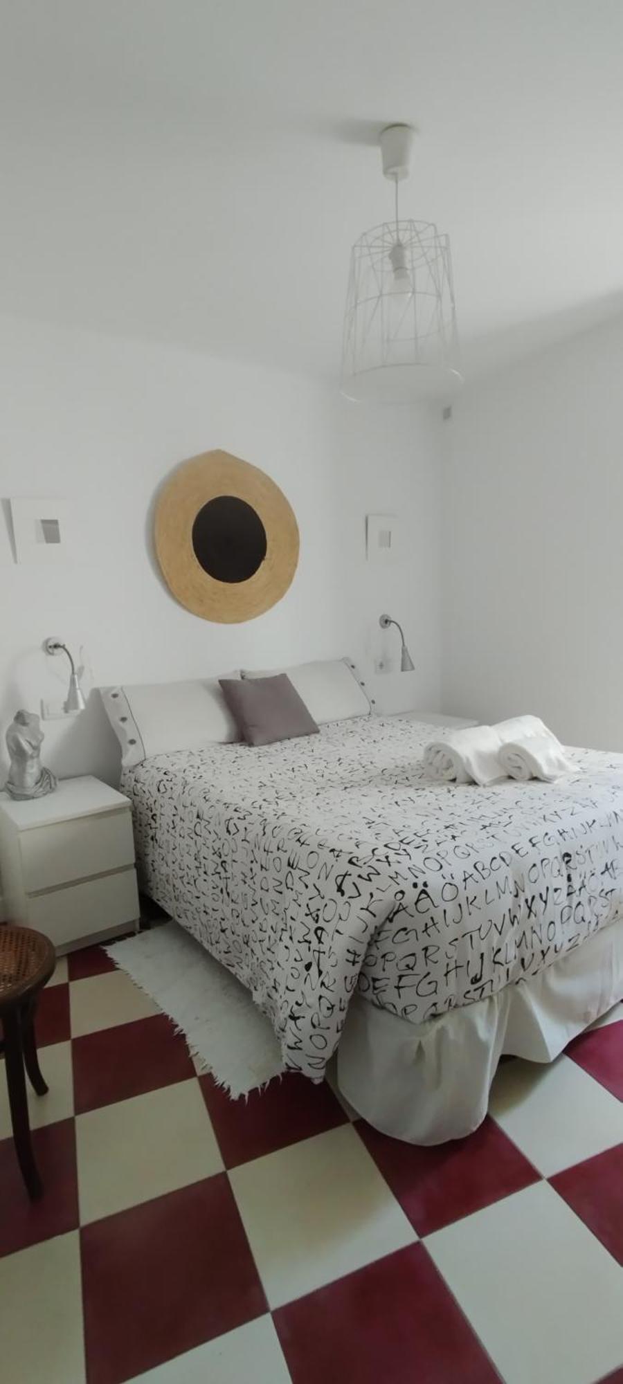 Appartement La Casa Del Viento Atq à Antequera Extérieur photo