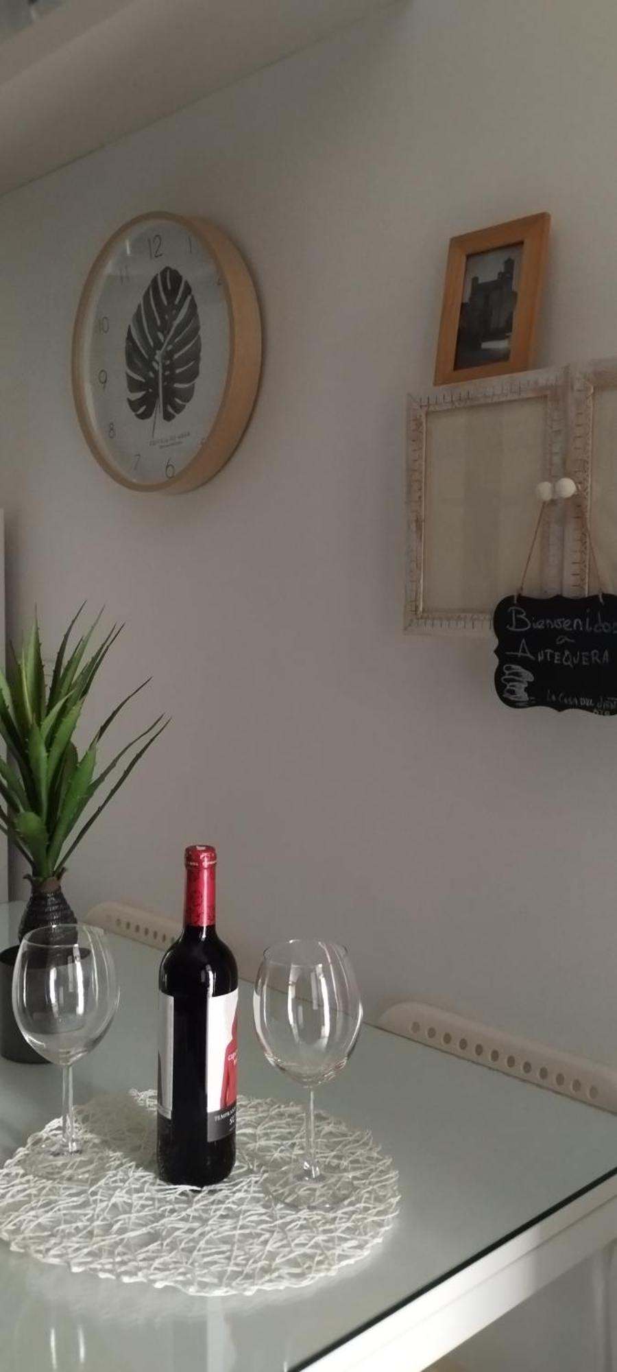 Appartement La Casa Del Viento Atq à Antequera Extérieur photo